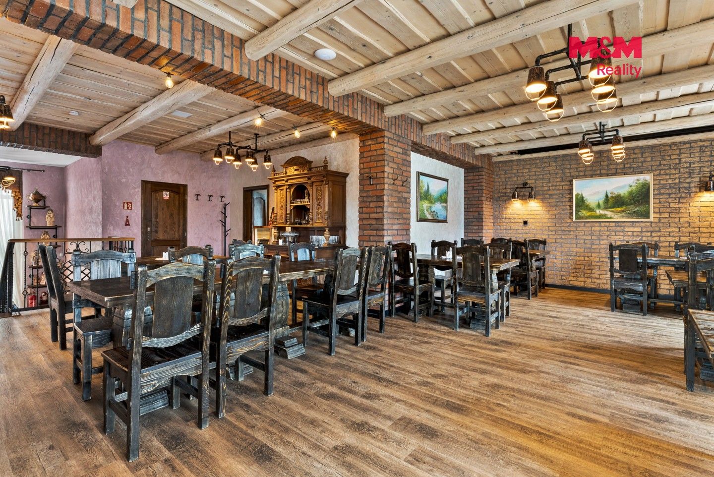 Restaurace, Raisova, Jablonec nad Nisou, 889 m² - 2