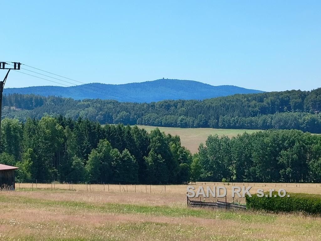 Prodej pozemek pro bydlení - Pelechy, 2 853 m² - 5