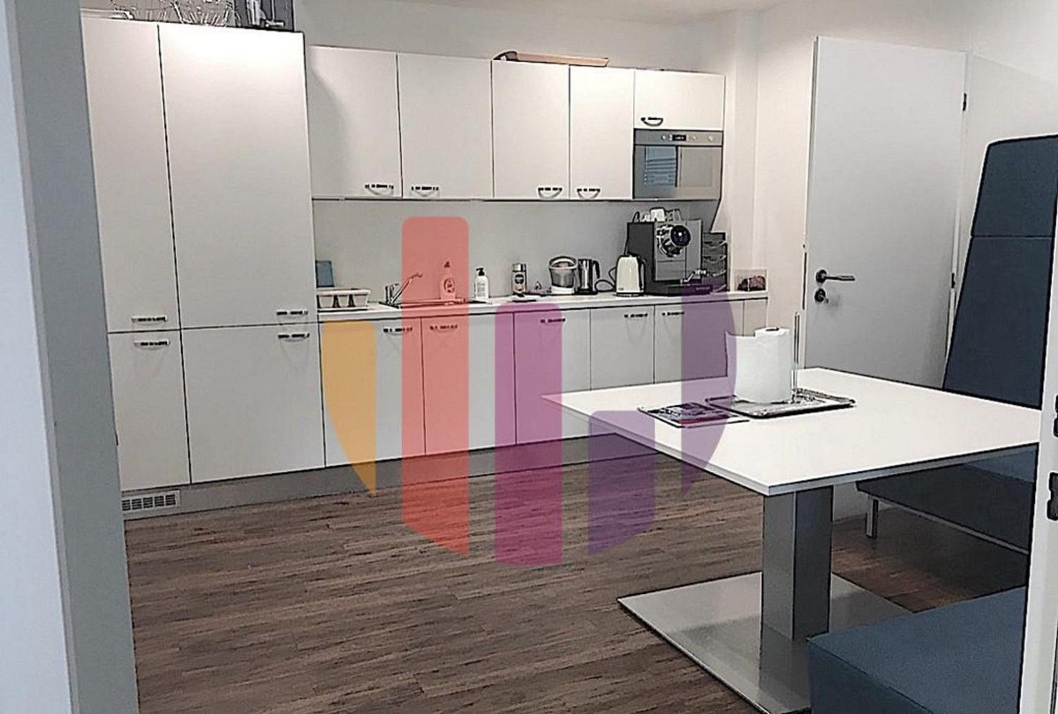 Pronájem kancelář - Praha - Nusle, okres Praha 4, Hlavní město Praha, 321 m² - 5