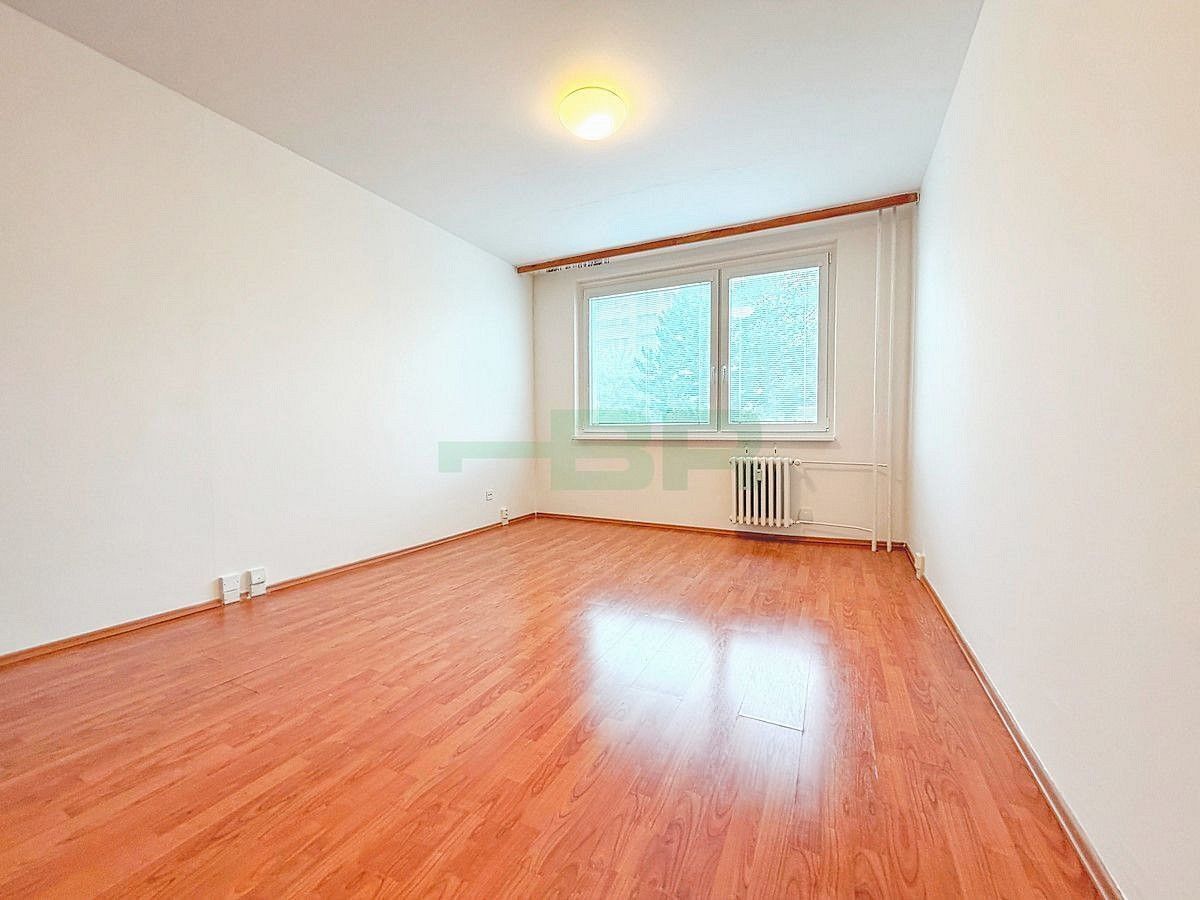 Byt 1+kk, 29 m²