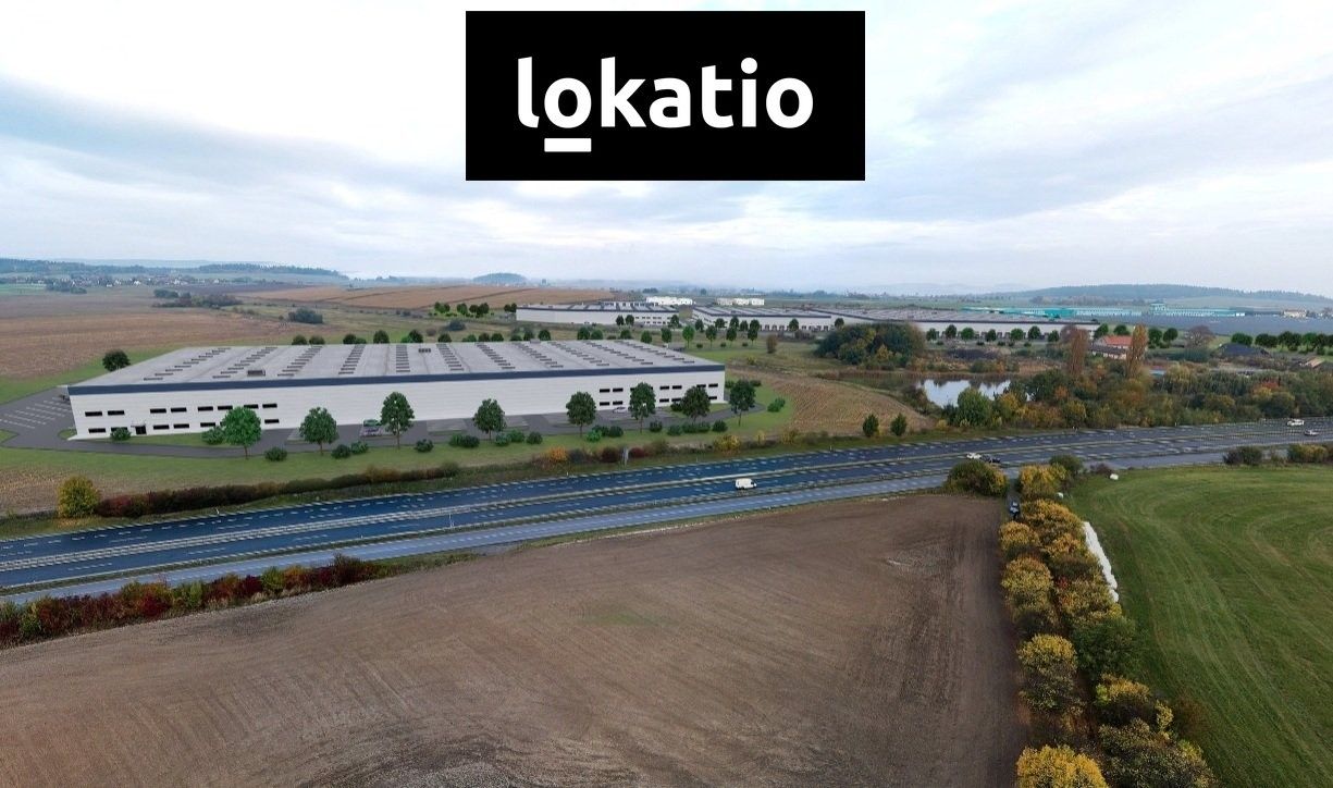 Sklady, Drásov, 14 400 m² - 2