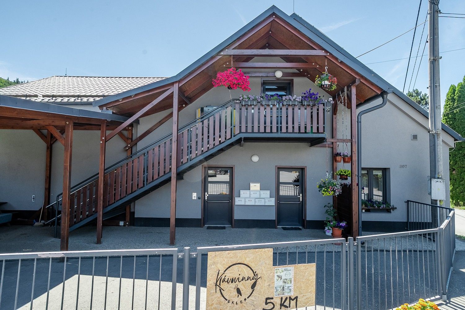 Ubytovací zařízení, Odry - Klokočůvek, okres Nový Jičín, Moravskoslezský kraj, 500 m² - 1