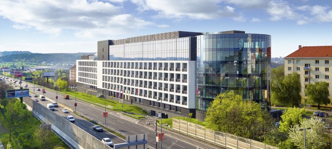 Kanceláře, Jihlavská, Praha, 902 m²