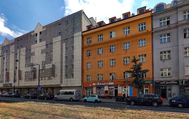Kanceláře, Praha, 101 00 - 1