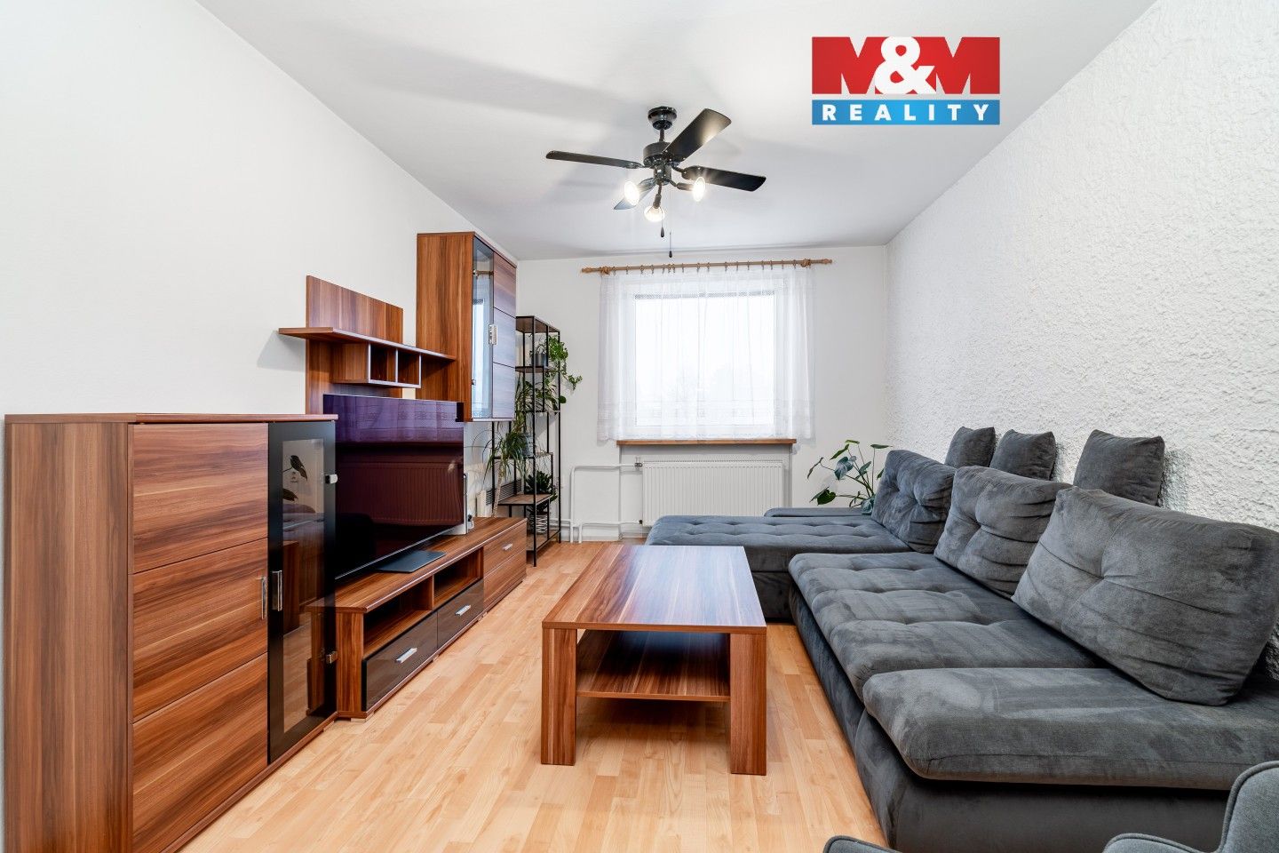 3+1, Radešínská Svratka, 65 m²