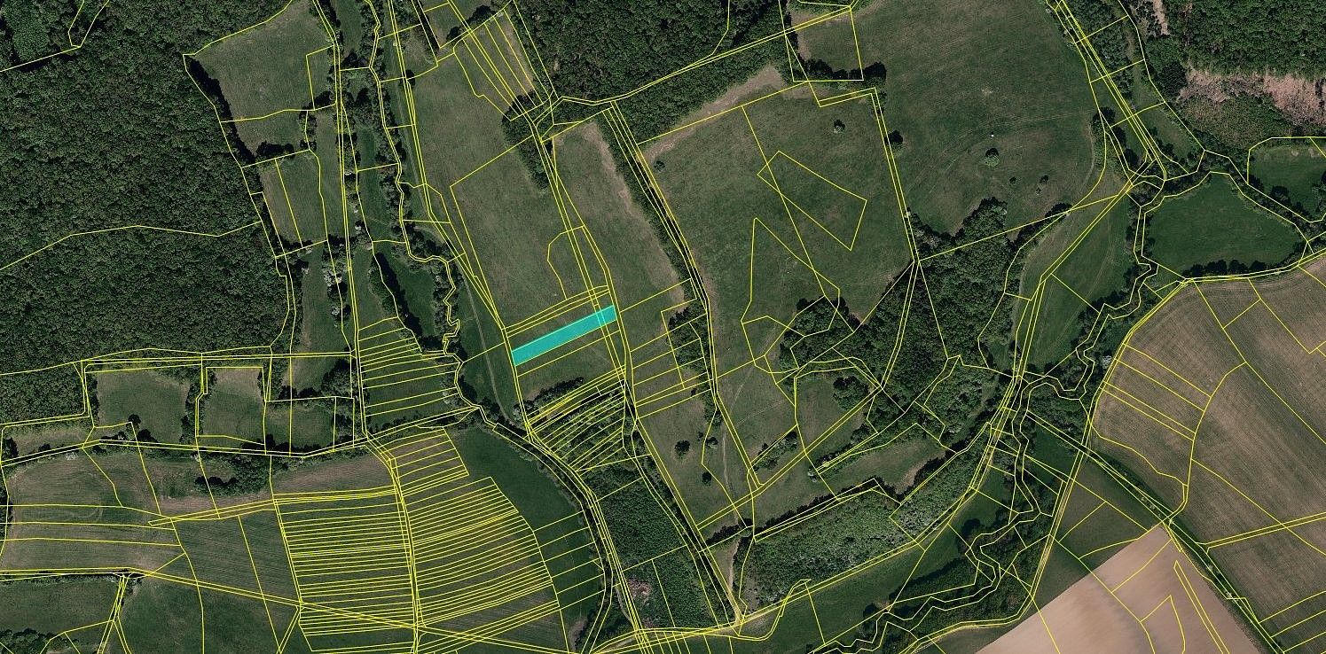 Zemědělský pozemek · Záhorovice, okres Uherské Hradiště, Zlínský kraj - 3