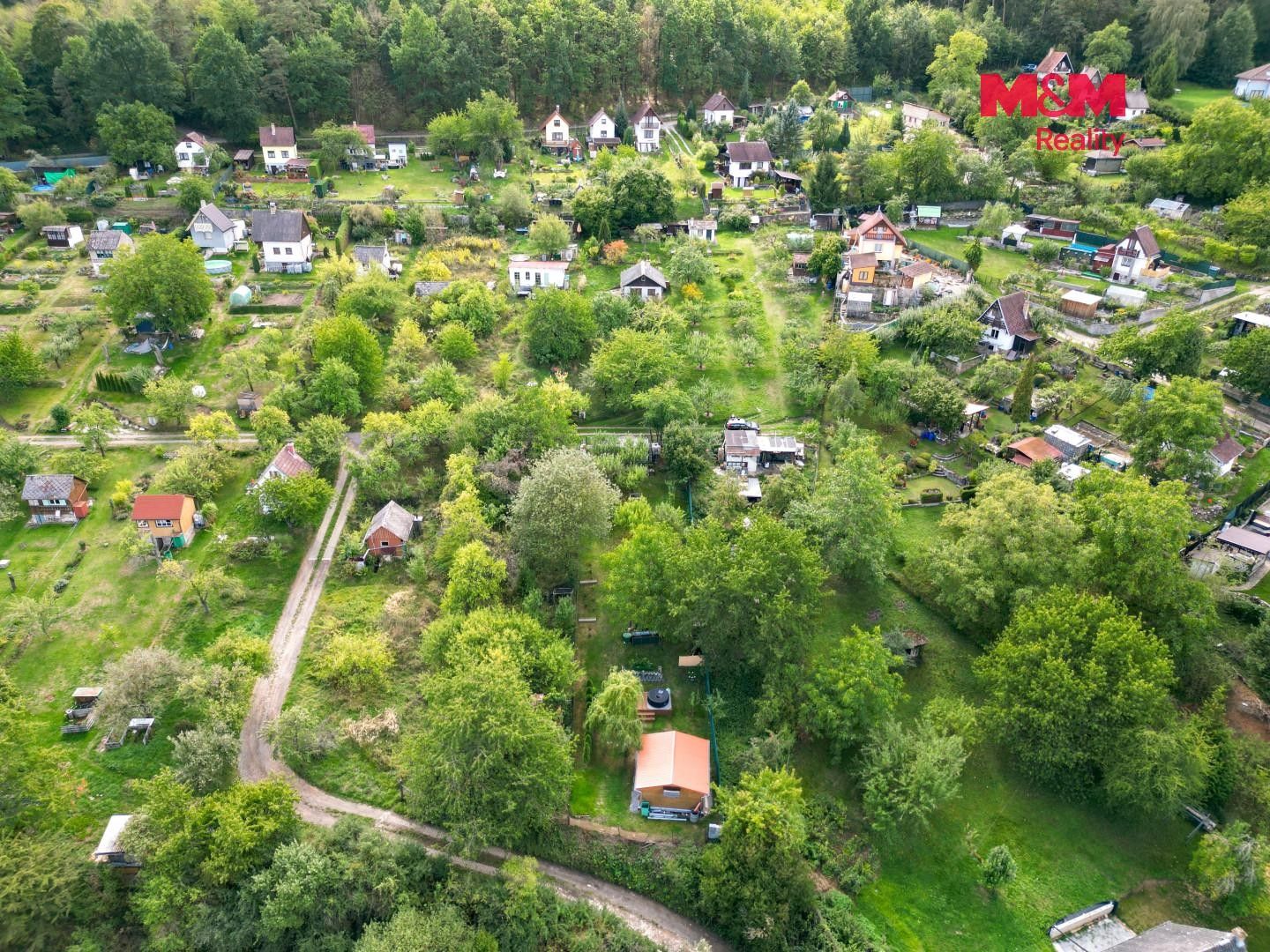 Prodej zahrada - Strakonice I - 5