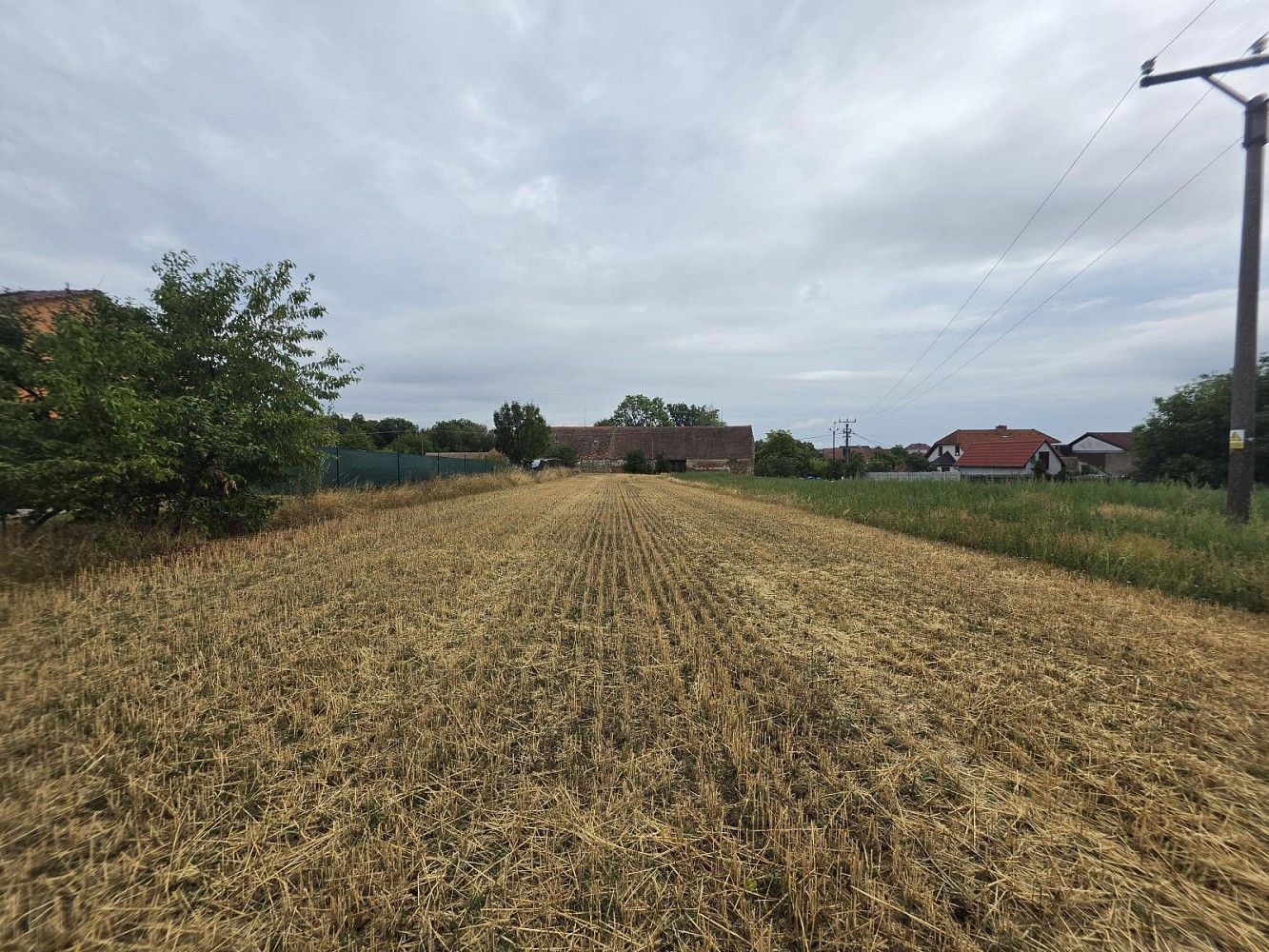 Prodej pozemek pro bydlení - Nové Syrovice, okres Třebíč, Kraj Vysočina - 5