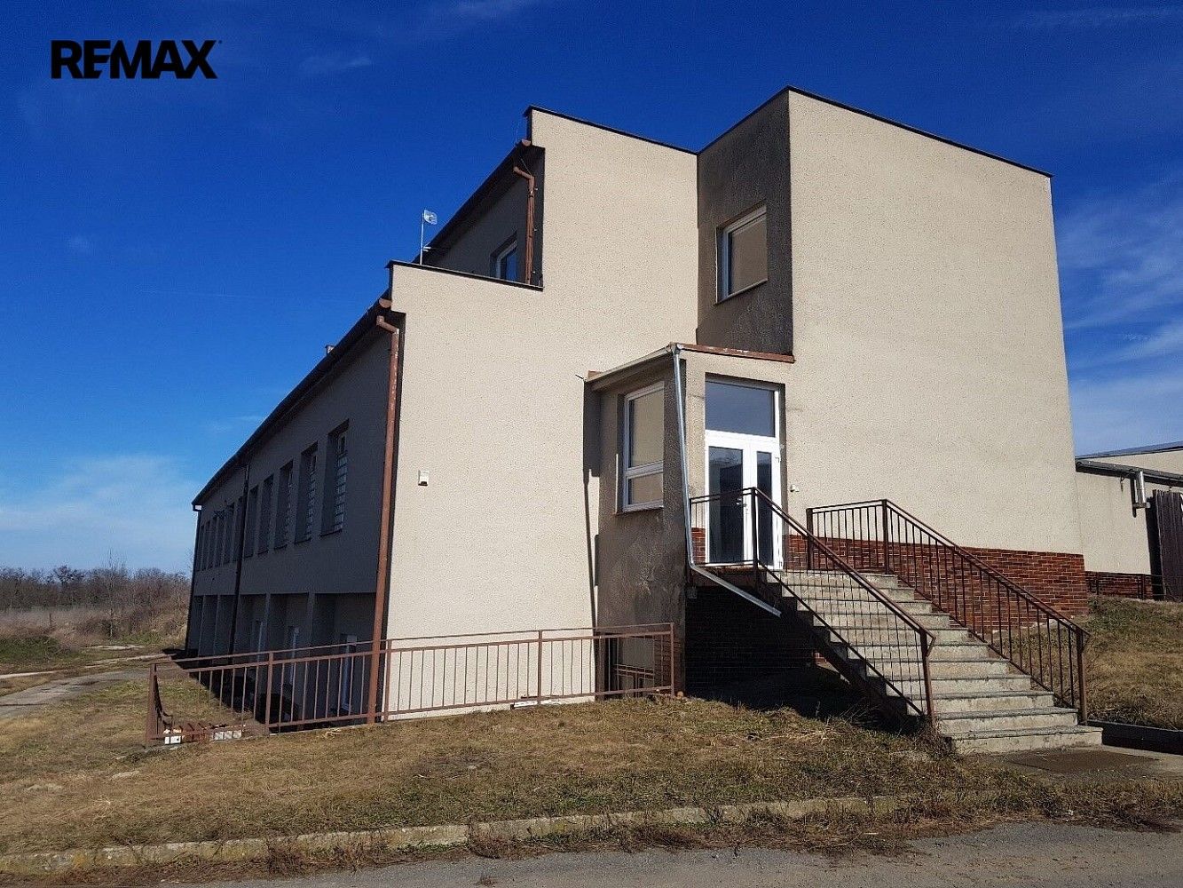 Prodej výrobní prostory - Uherčice, okres Břeclav, Jihomoravský kraj, 1 500 m² - 5