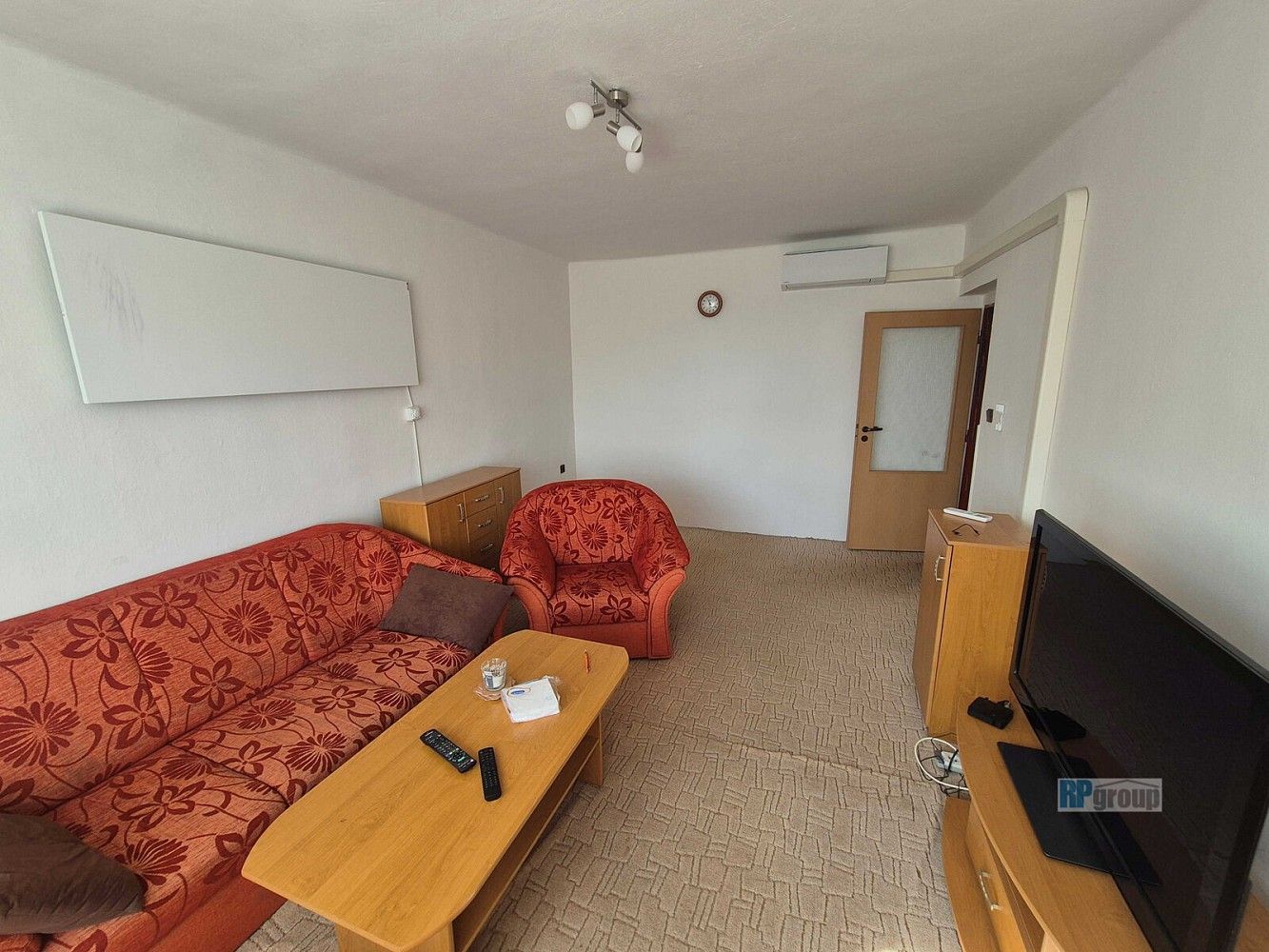 Byt 3+1 · 77 m² · Nová Ves pod Pleší, okres Příbram, Středočeský kraj - 3