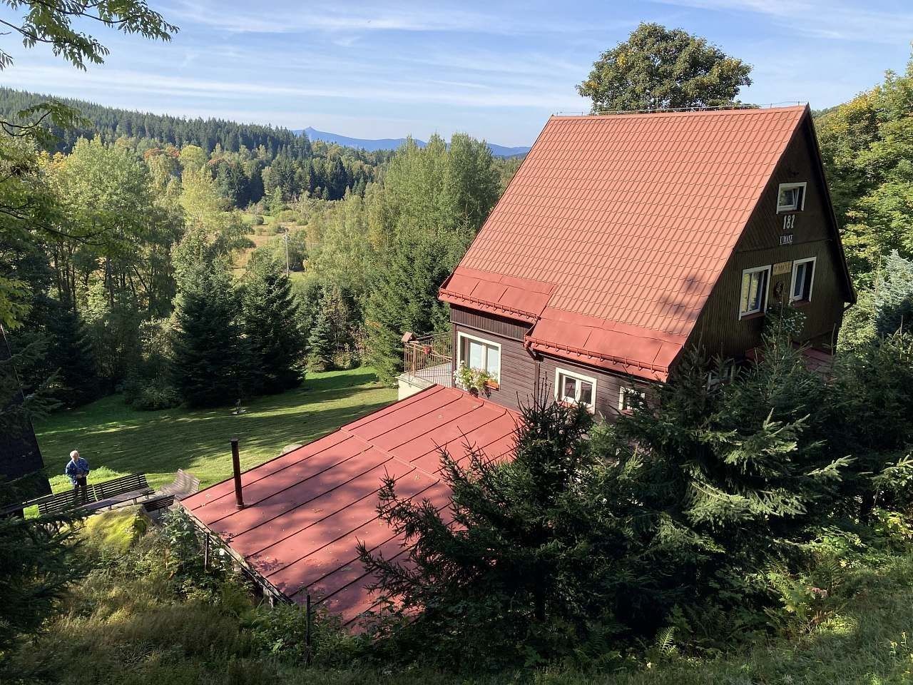 Chaty, Lučany nad Nisou - Horní Maxov, Liberecký kraj - 2
