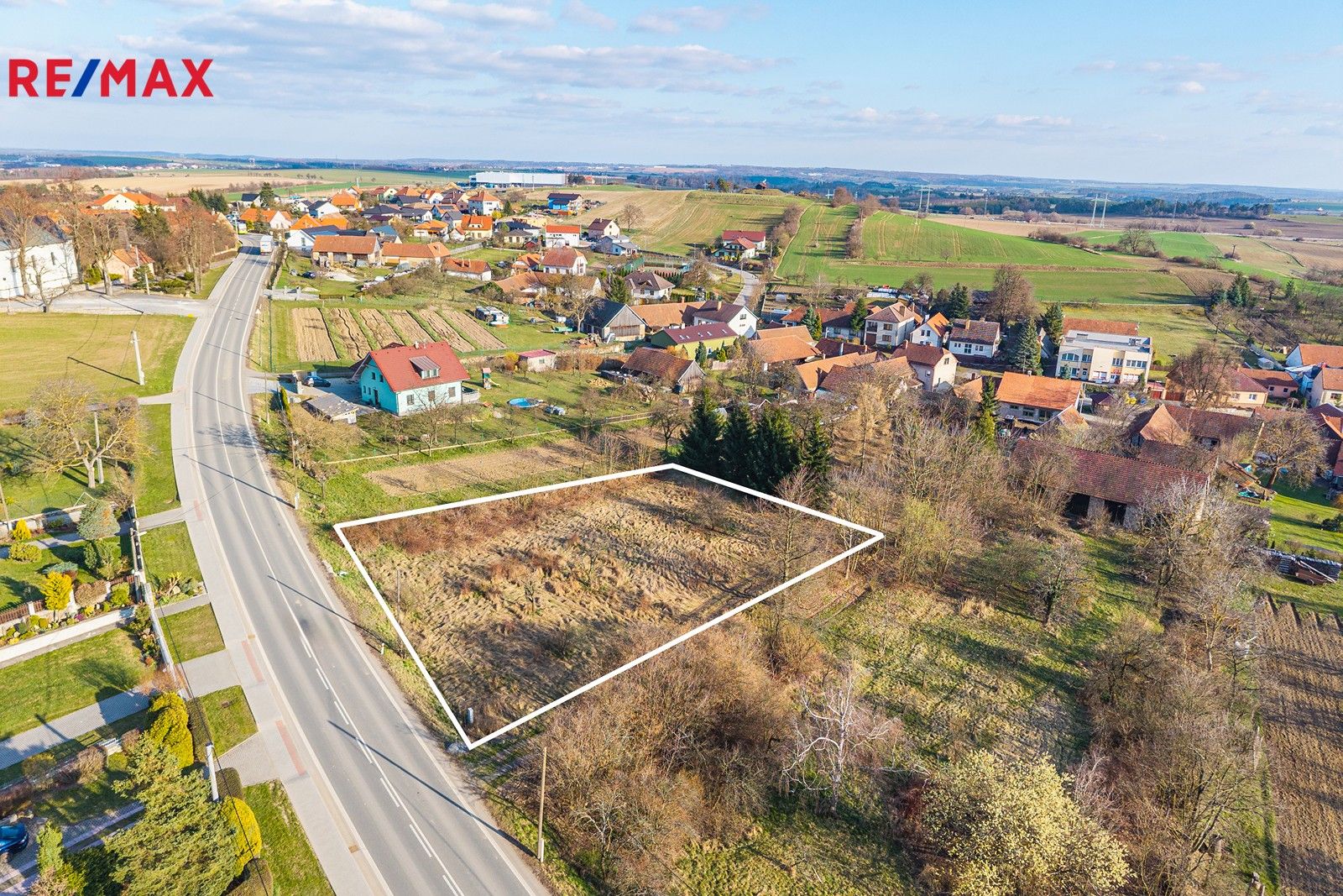 Prodej pozemek pro bydlení - Ruda, 1 m²