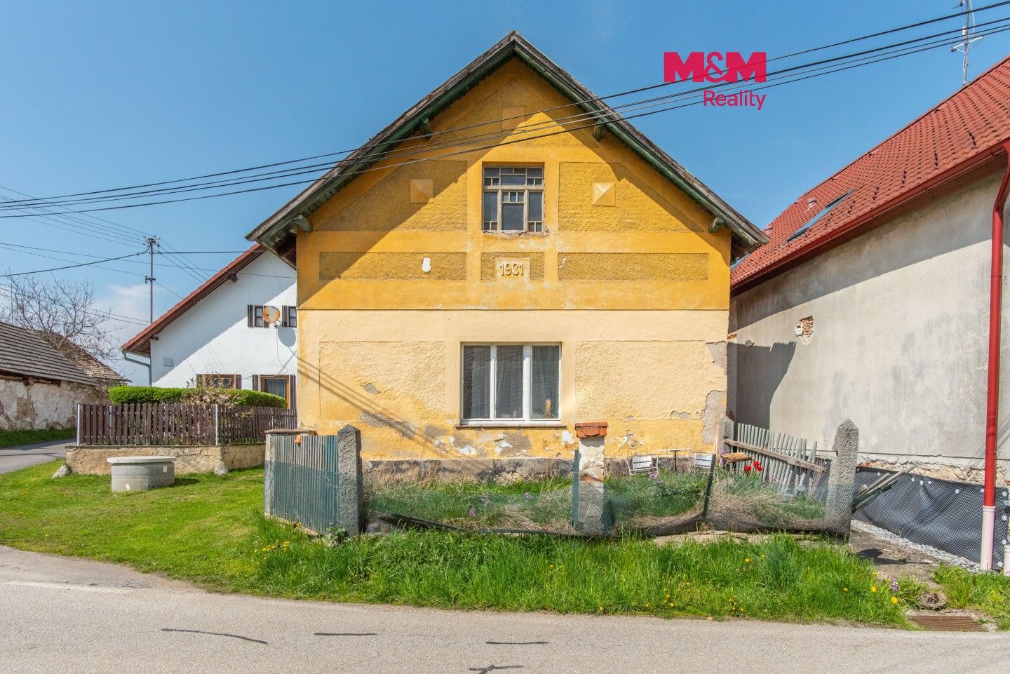 Chaty, Újezdec, Bělčice, 140 m² - 1
