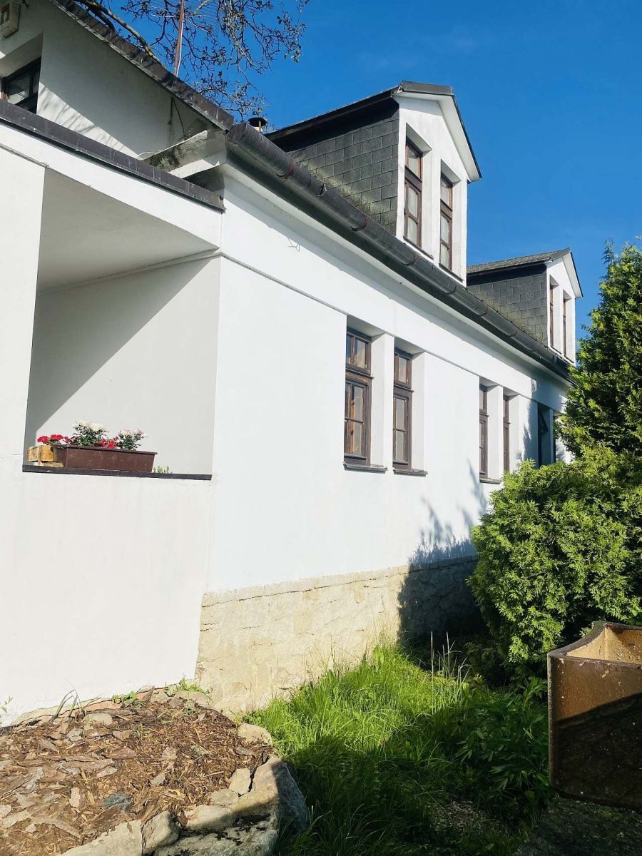 Chata · Klopina - Veleboř, Olomoucký kraj - 3