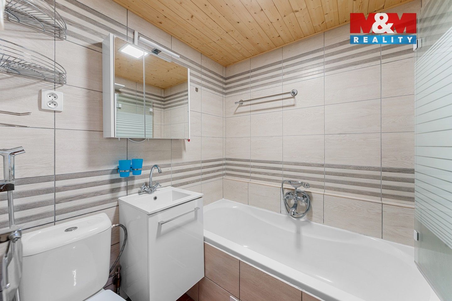 2+1, Kamenická, Děčín, 45 m²