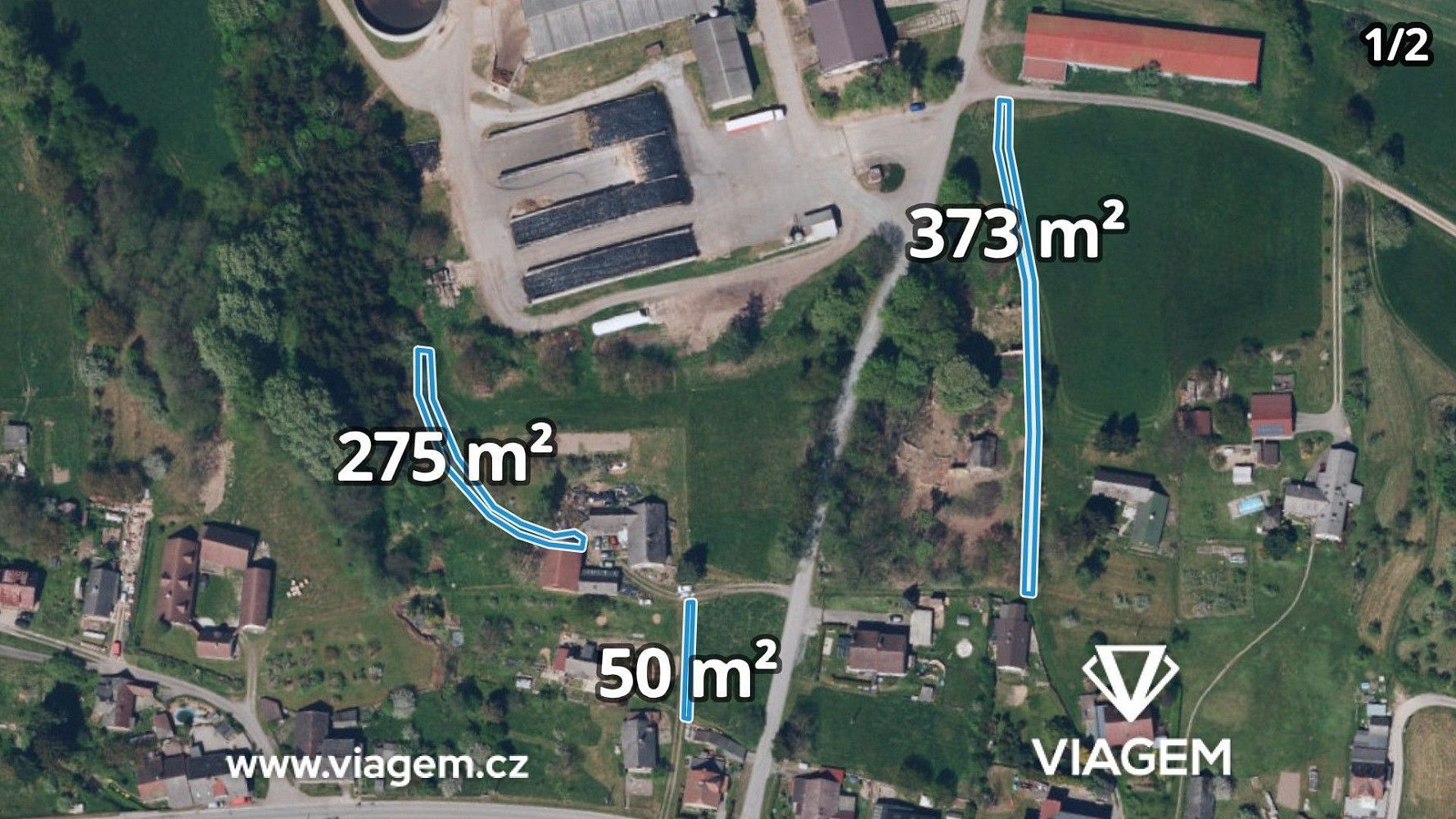 Zahrada · Slatina nad Úpou, okres Náchod, Královéhradecký kraj - 3