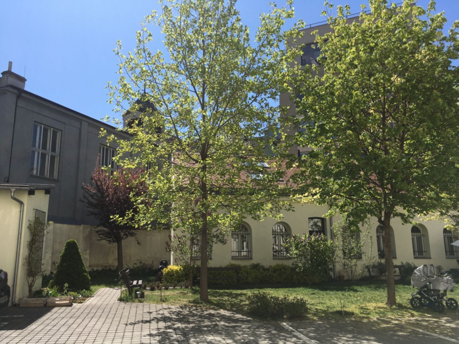 2+1, Roháčova, Praha - Žižkov, 46 m² - 2