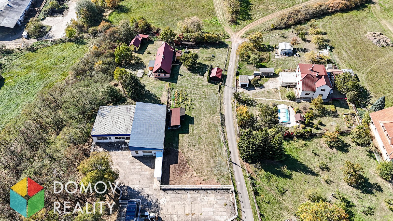 Prodej pozemek pro bydlení - Pičín, 878 m² - 5