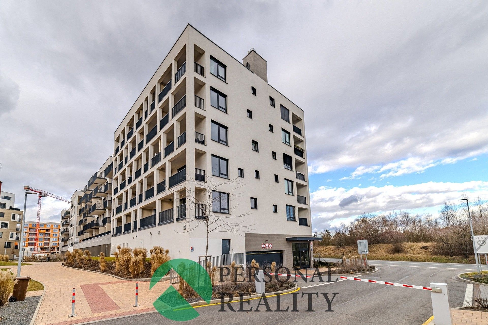 Pronájem byt 2+kk - Stočesova, Praha, 53 m²