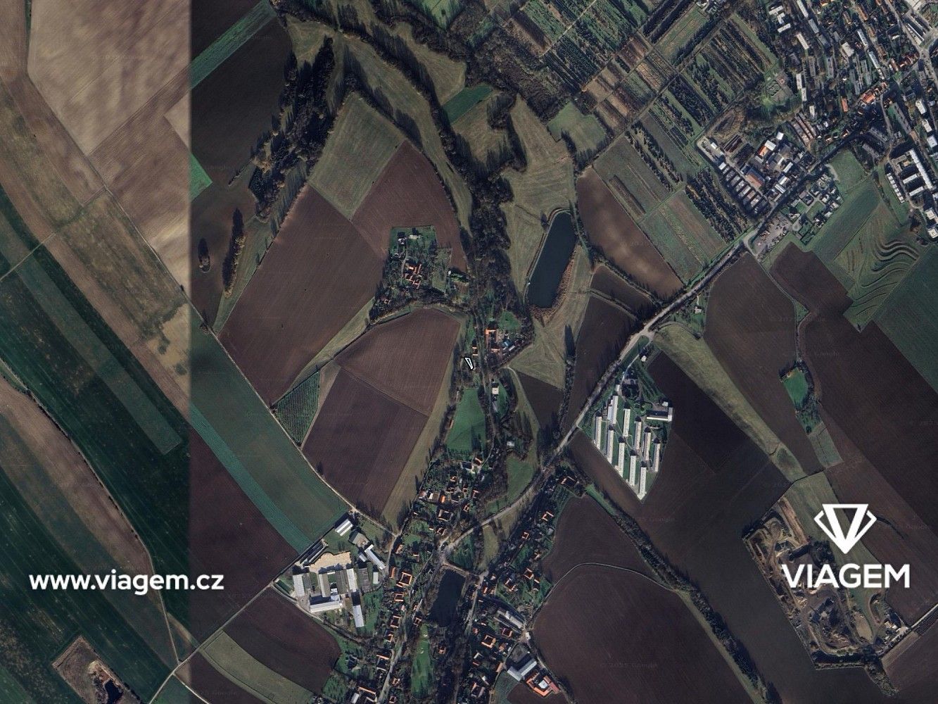 Zahrada · Osík, okres Svitavy, Pardubický kraj - 3