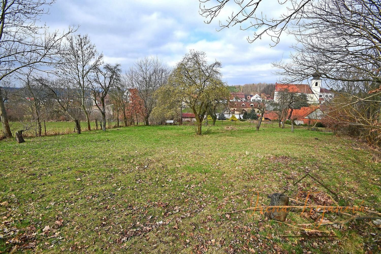 Prodej pozemek pro bydlení - Benešov - Okrouhlice, Středočeský kraj - 5