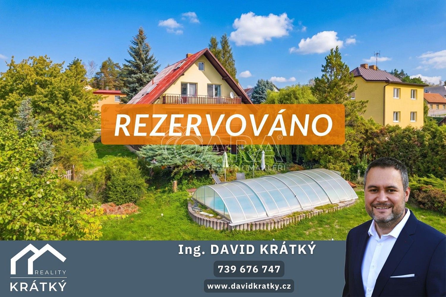 Rodinný dům, 279 m²