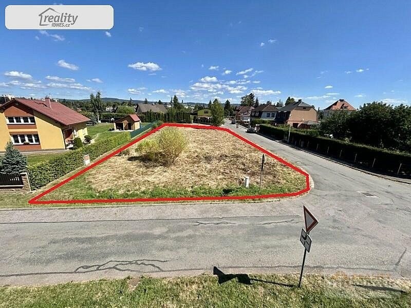 Pozemky pro bydlení, Broumov - Nové Město, okres Náchod, Královéhradecký kraj - 1