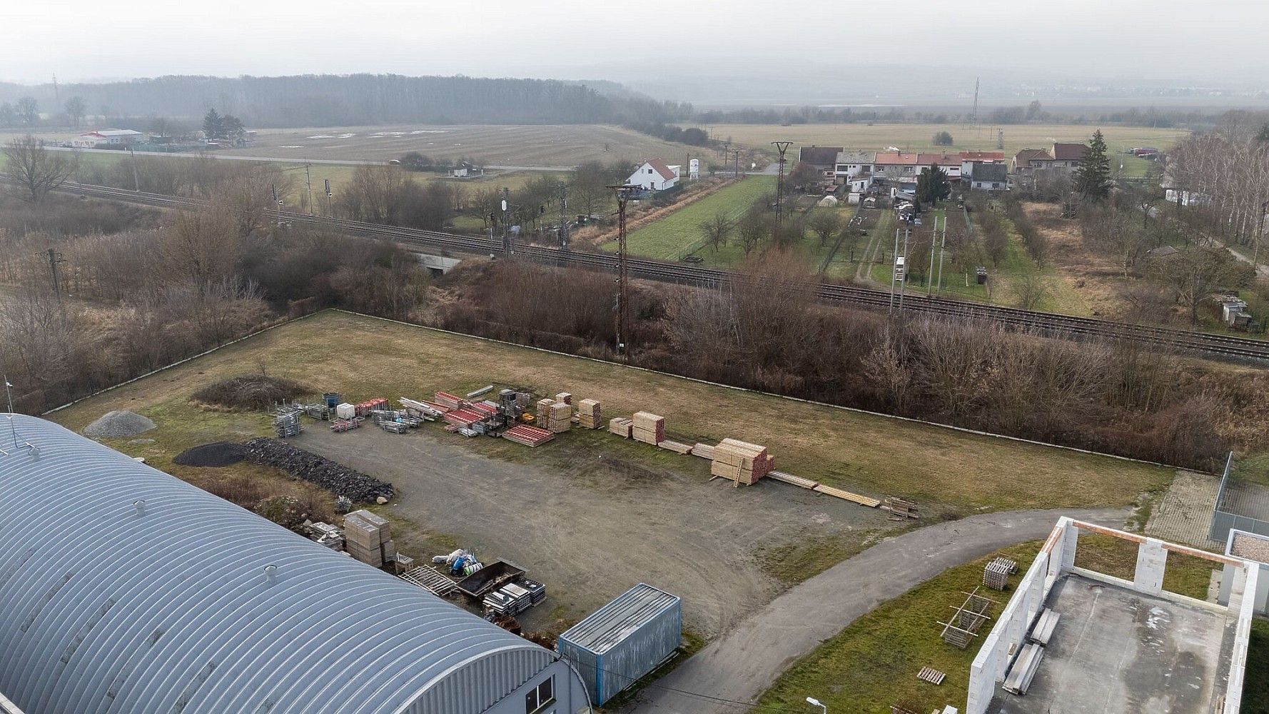 Komerční pozemky, Tlumačov, okres Zlín, Zlínský kraj - 1