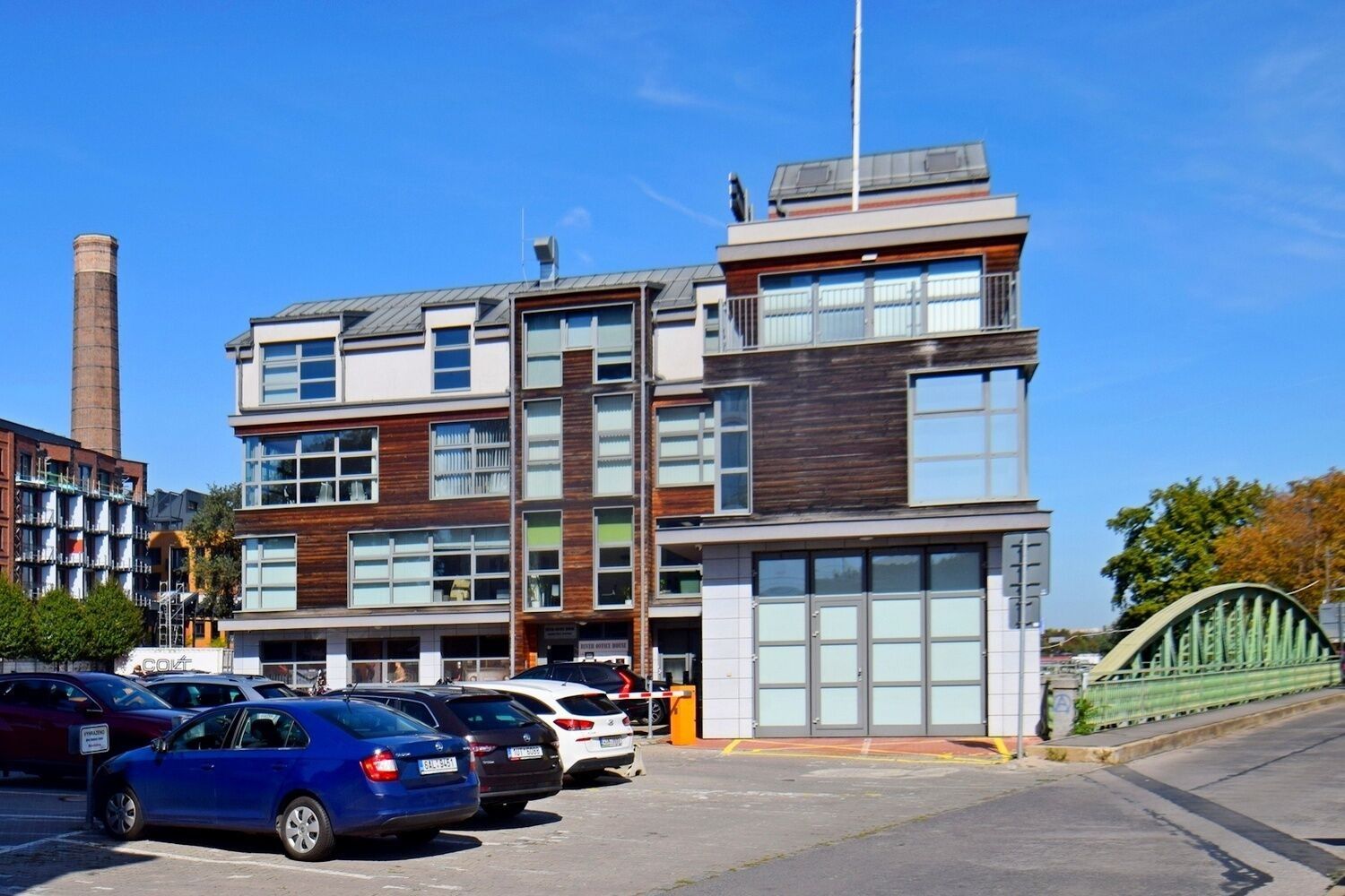 Kancelář · 52 m² · Císařská louka, Praha - 4