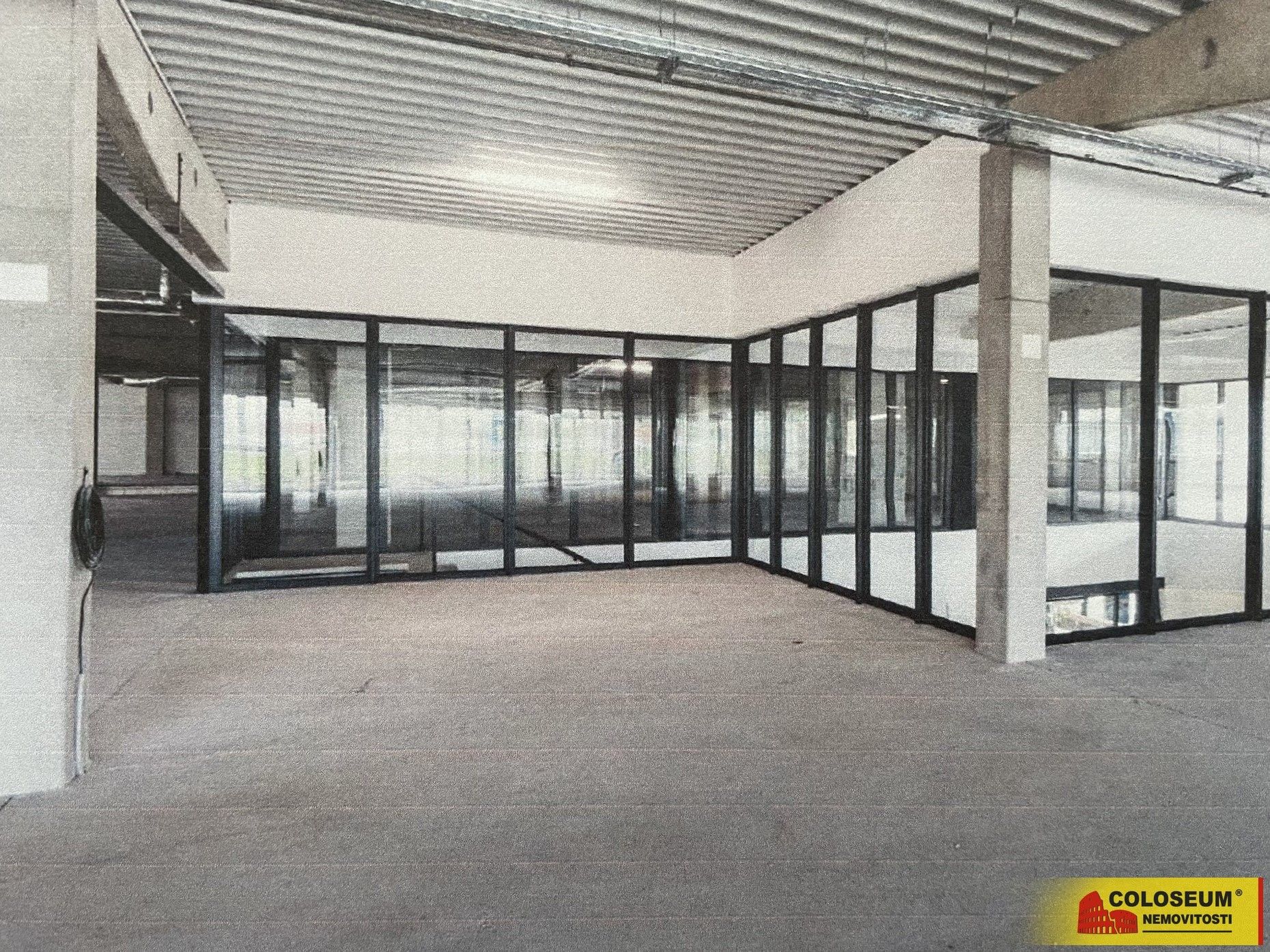 Pronájem komerční - Brněnské Ivanovice, Brno, 1 m²