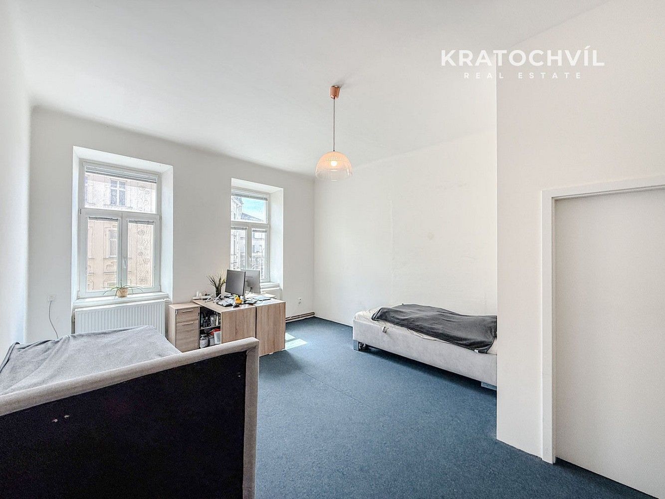 Prodej byt 3+1 - Brno - Veveří, okres Brno-město, Jihomoravský kraj, 115 m² - 5