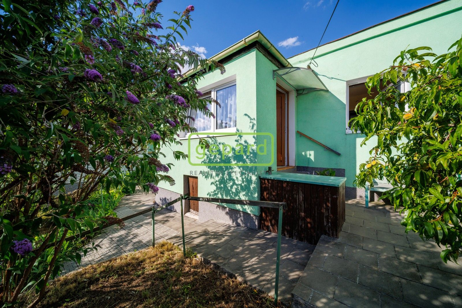 Rodinné domy, Středová, Praha Strašnice, 65 m² - 1