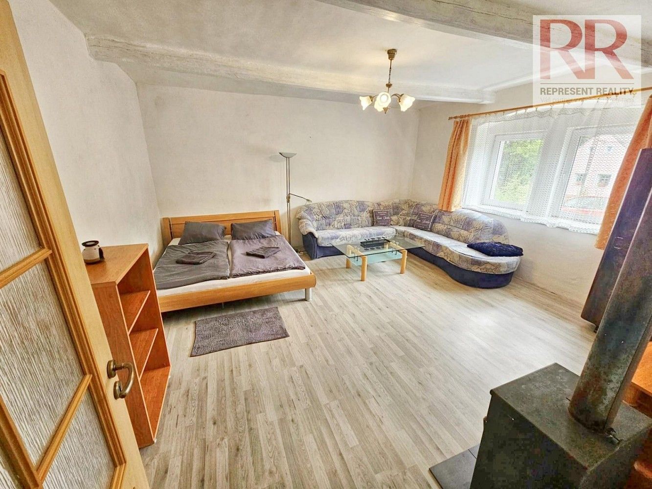 Prodej rodinný dům - Hradec, okres Plzeň-jih, Plzeňský kraj, 60 m² - 5