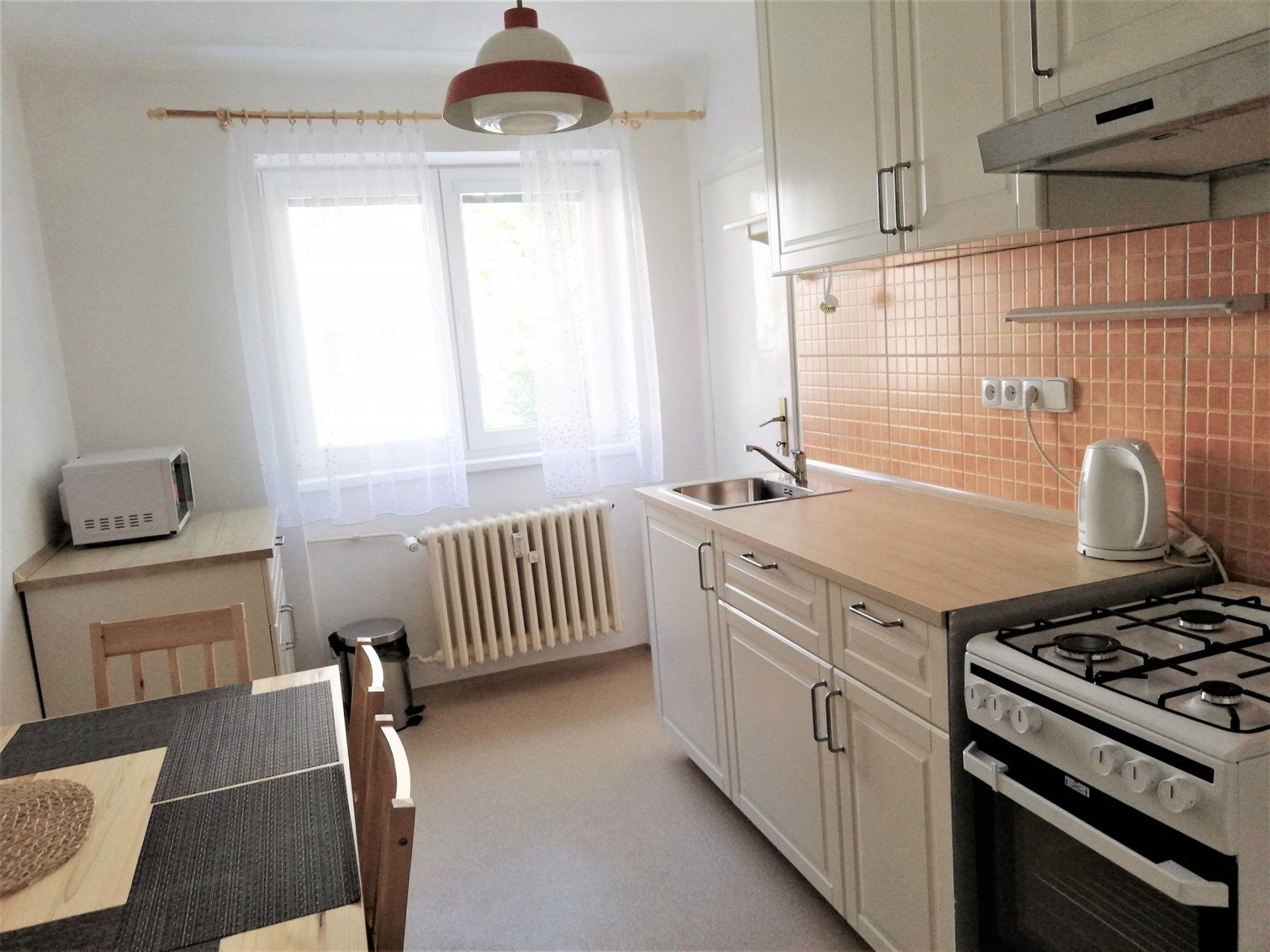 2+1, Konzumní, Praha, 53 m² - 1