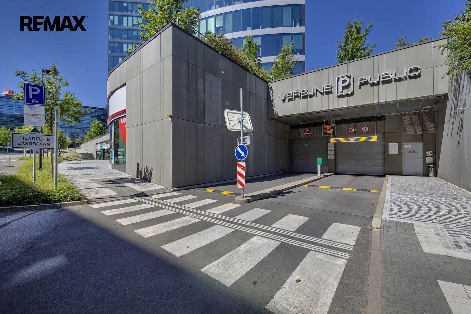 Pronájem obchodní prostory - Praha - Michle, okres Praha 4, Hlavní město Praha, 84 m² - 5