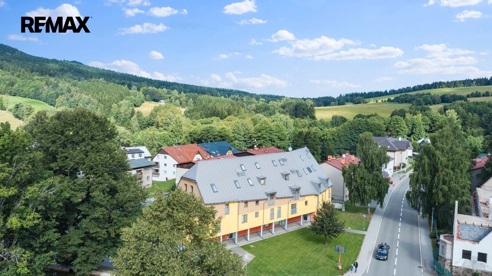 2+kk, Deštné v Orlických horách, 59 m² - 2