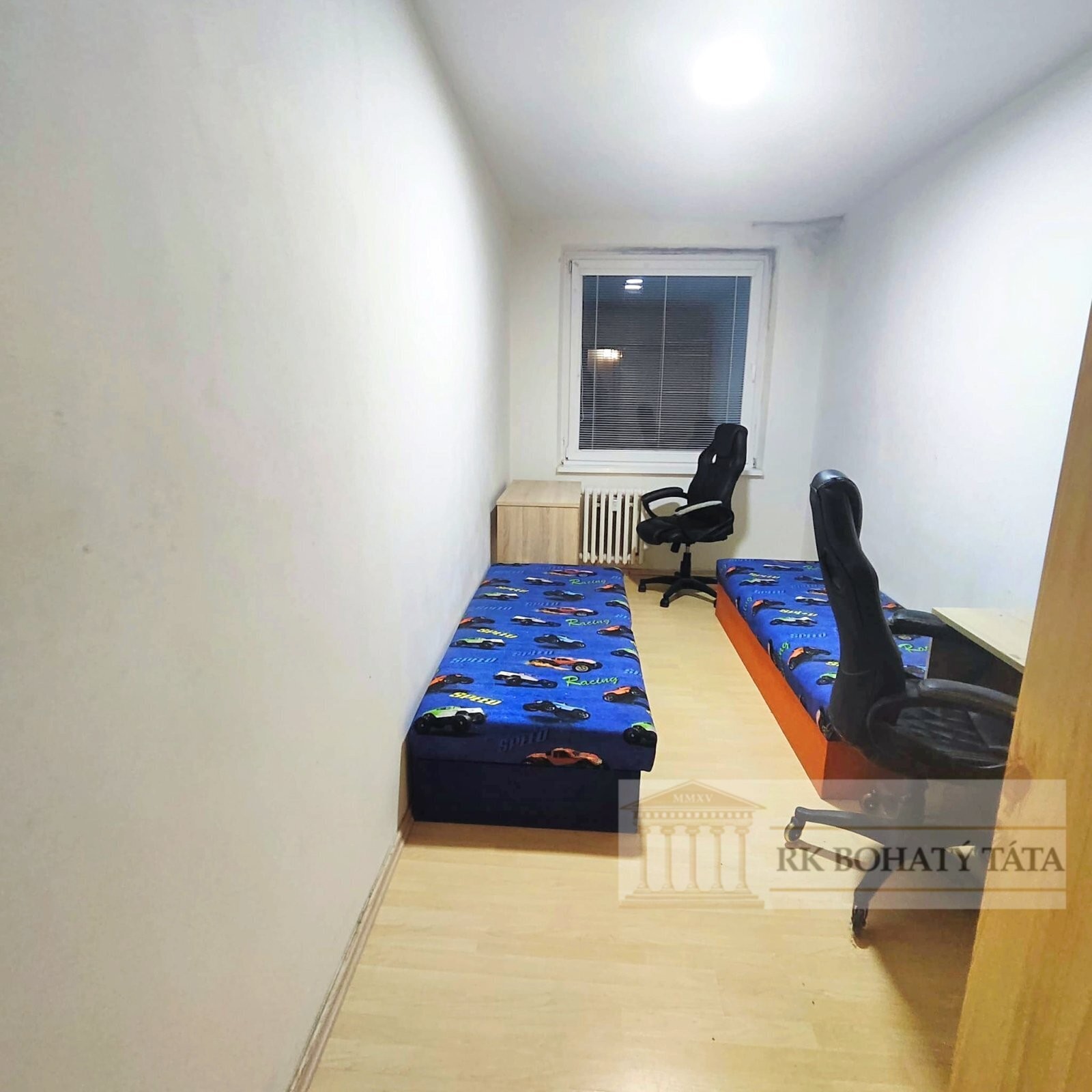 Pronájem byt 2+kk - Obvodová, Ústí nad Labem, 48 m² - 5