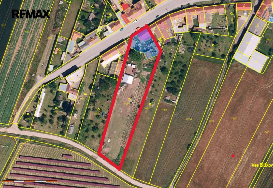 Prodej rodinný dům - Blížkovice, 90 m² - 5