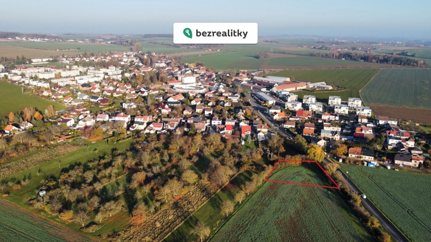 Pozemky pro bydlení, Stěžery