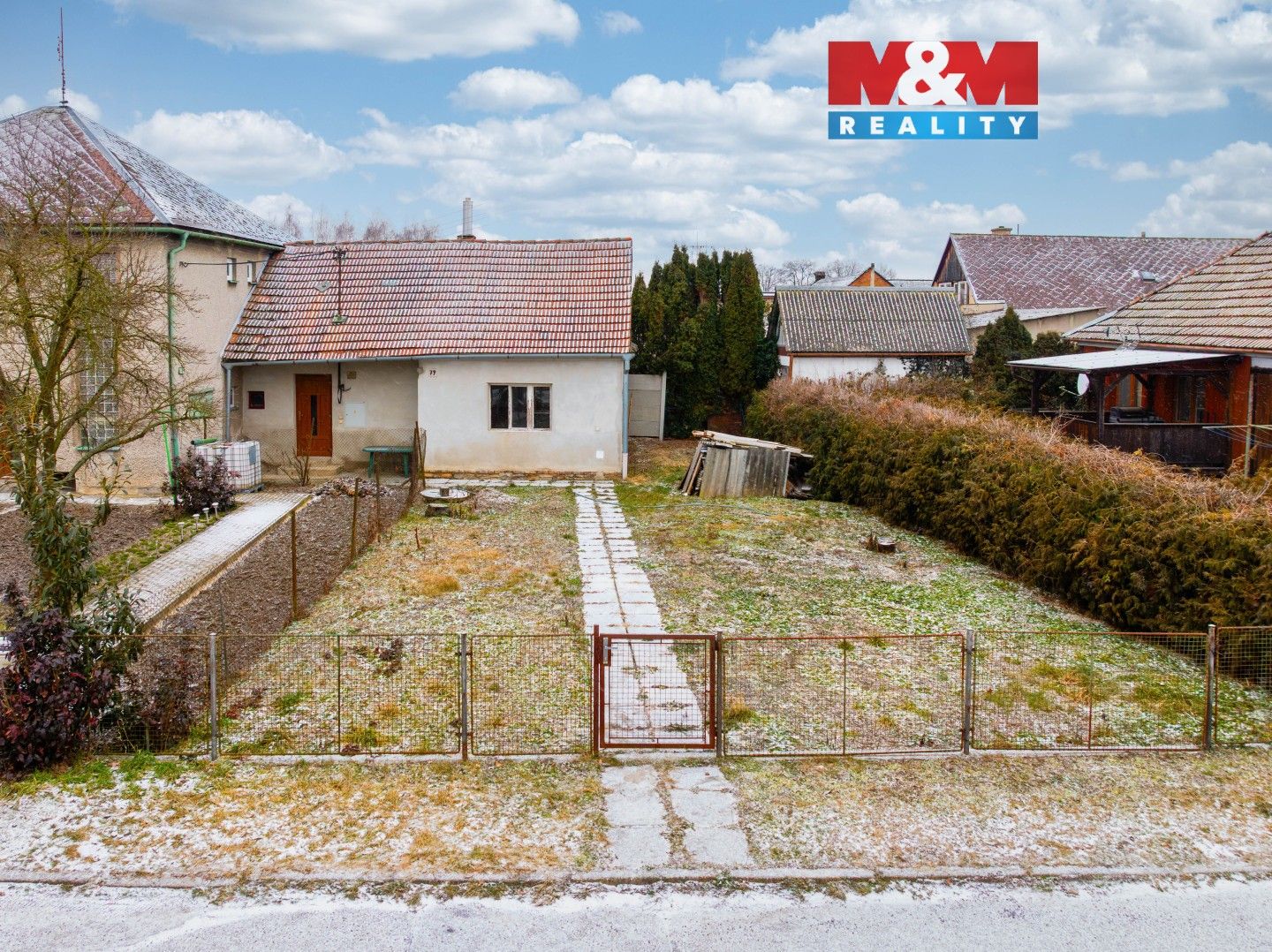 Rodinné domy, Bohuslavice, 65 m²