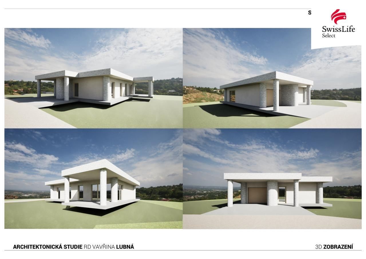 Pozemek pro bydlení · Lubná - 4