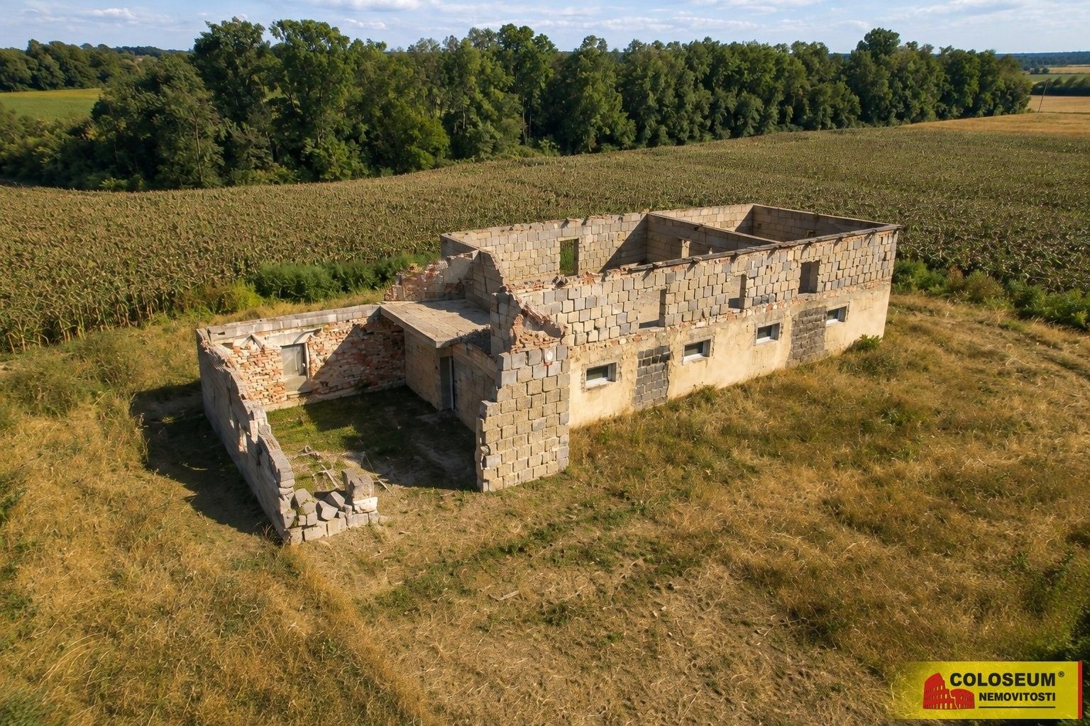 Komerční pozemky, Hrušovany nad Jevišovkou - 2