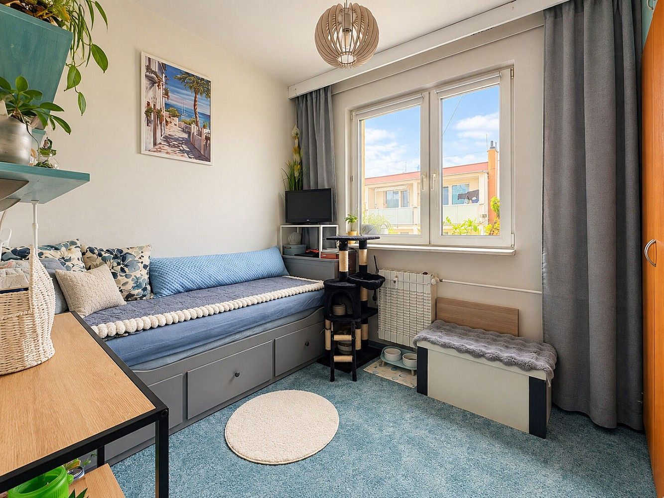 Byt 2+kk · 36 m² · Mokrá-Horákov - Mokrá, okres Brno-venkov, Jihomoravský kraj - 3