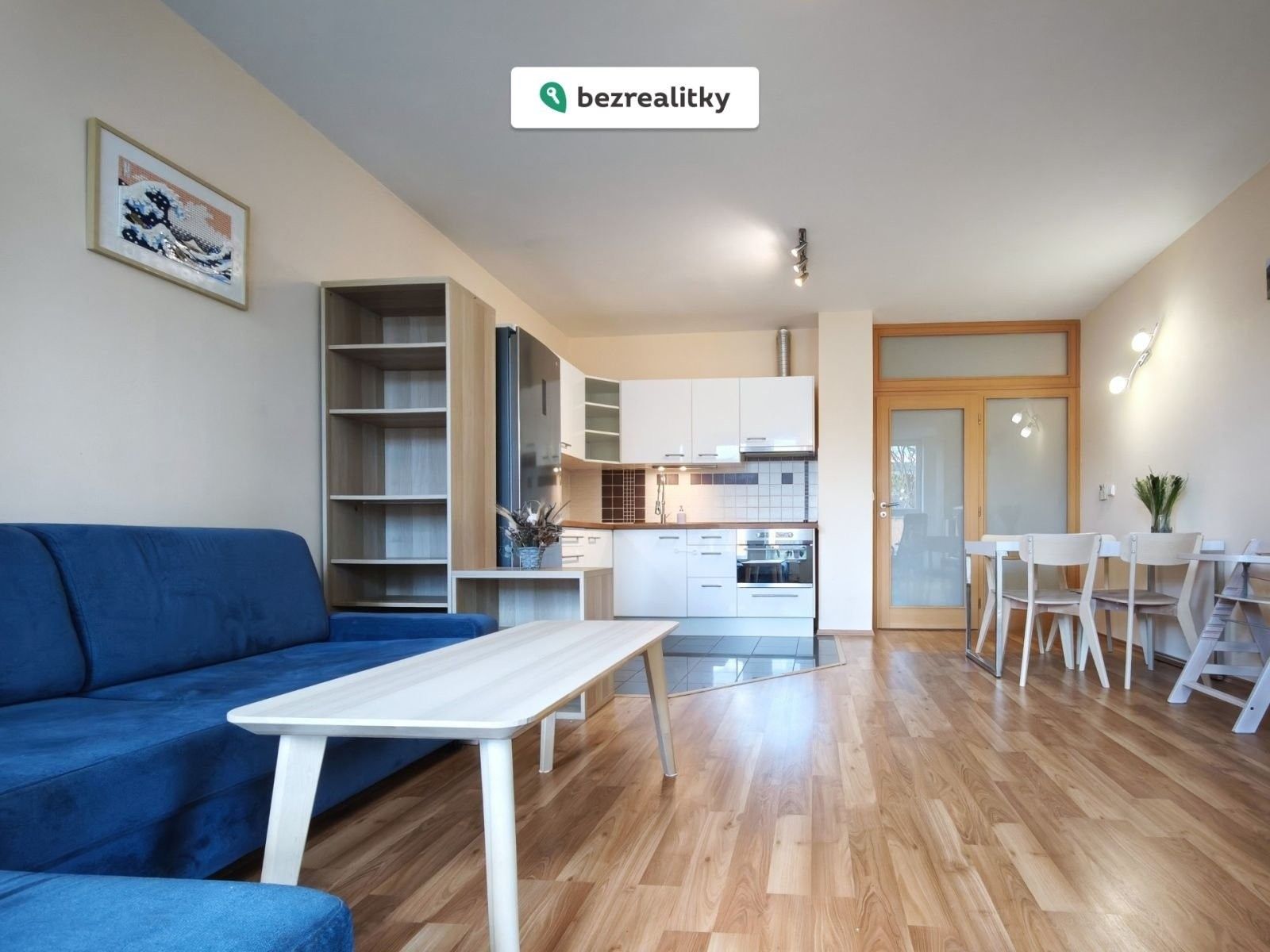 2+kk, Přemyslovská 2244, Roztoky, 63 m² - 1