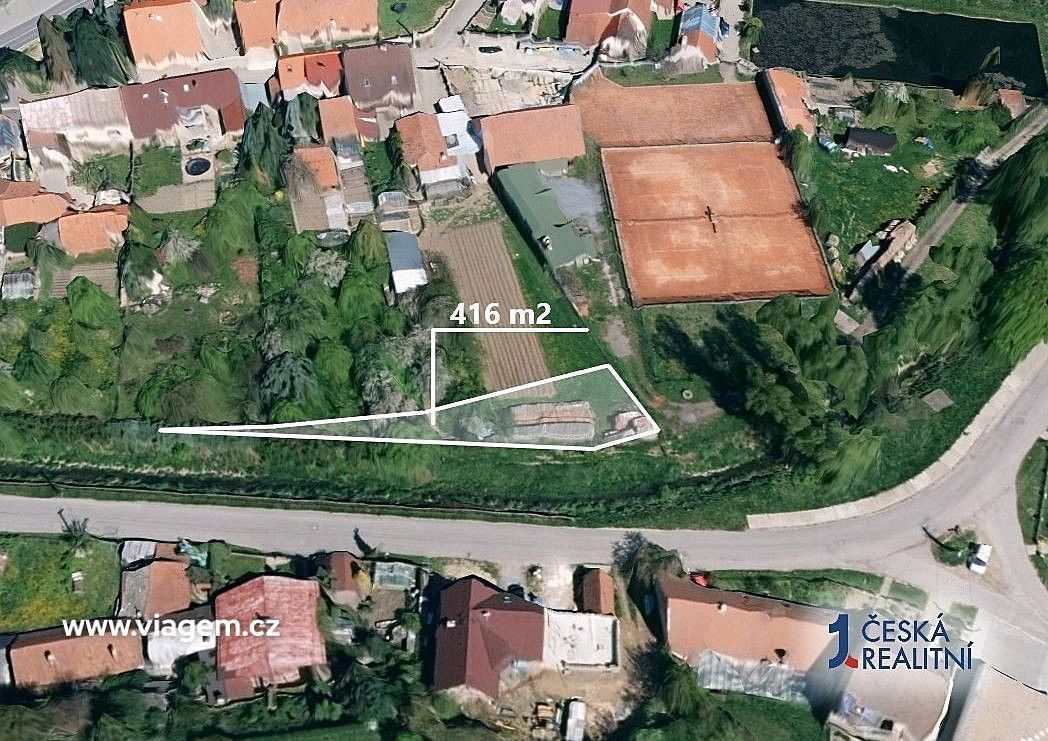 Prodej zahrada - Velká Bíteš, okres Žďár nad Sázavou, Kraj Vysočina - 2
