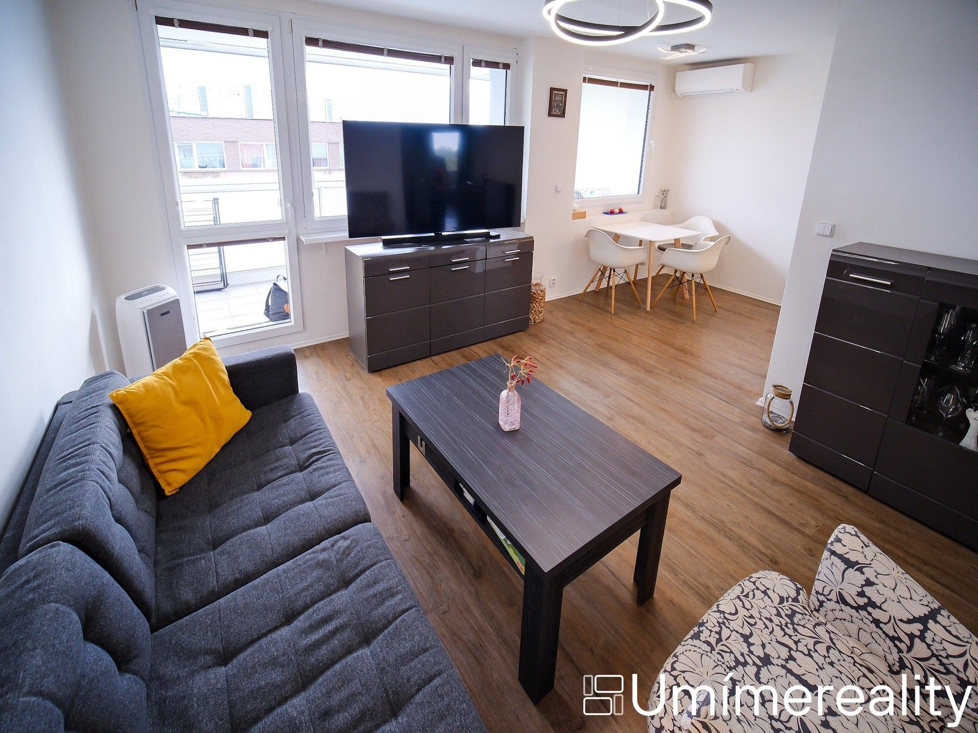 3+kk, Poznaňská, Praha, 76 m² - 2
