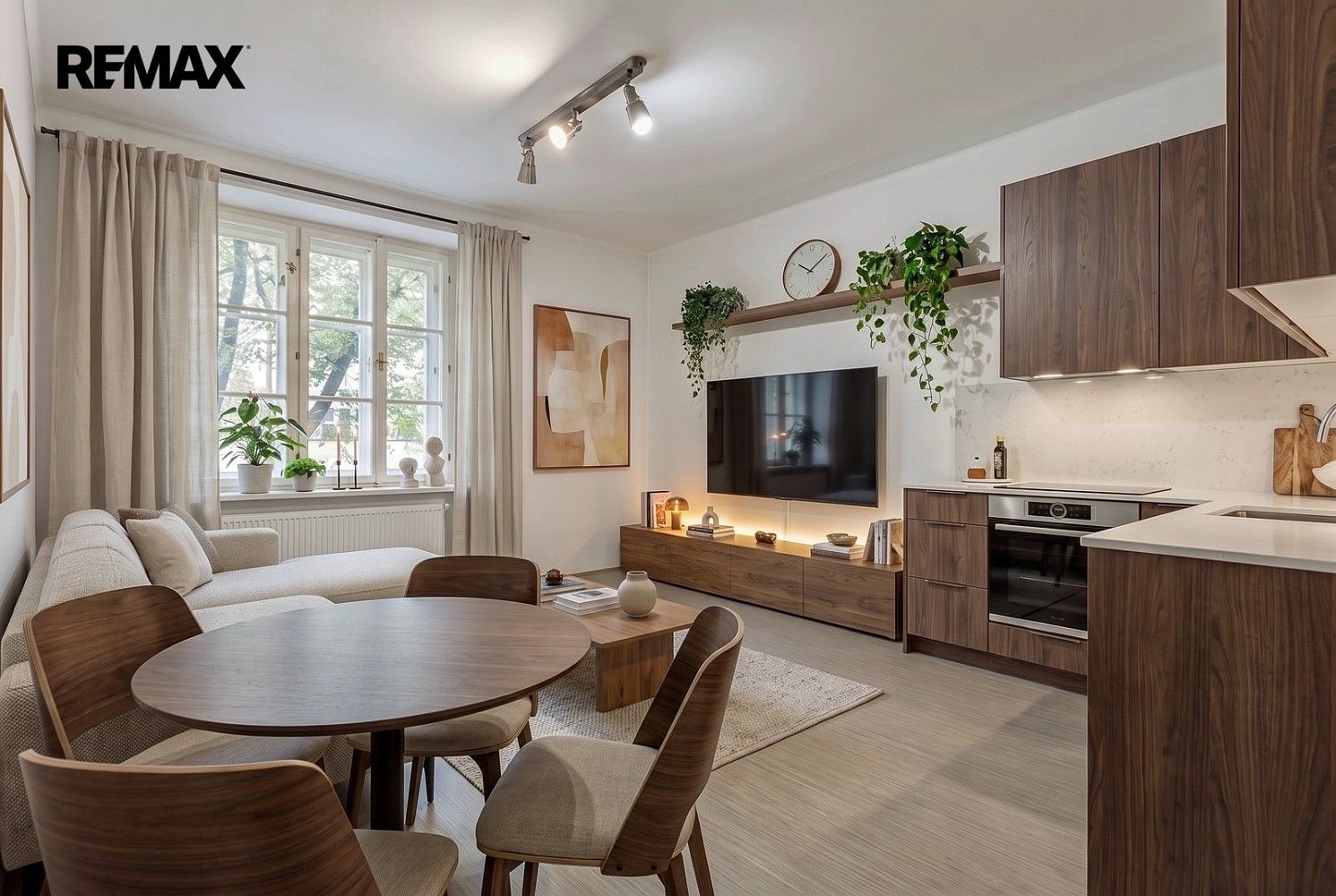 3+kk, Žerotínova, Praha 3 - Žižkov, 63 m² - 2
