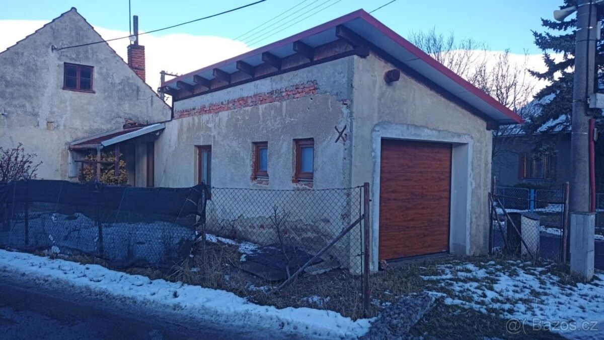 Prodej rodinný dům - Bystřice pod Hostýnem, 768 61