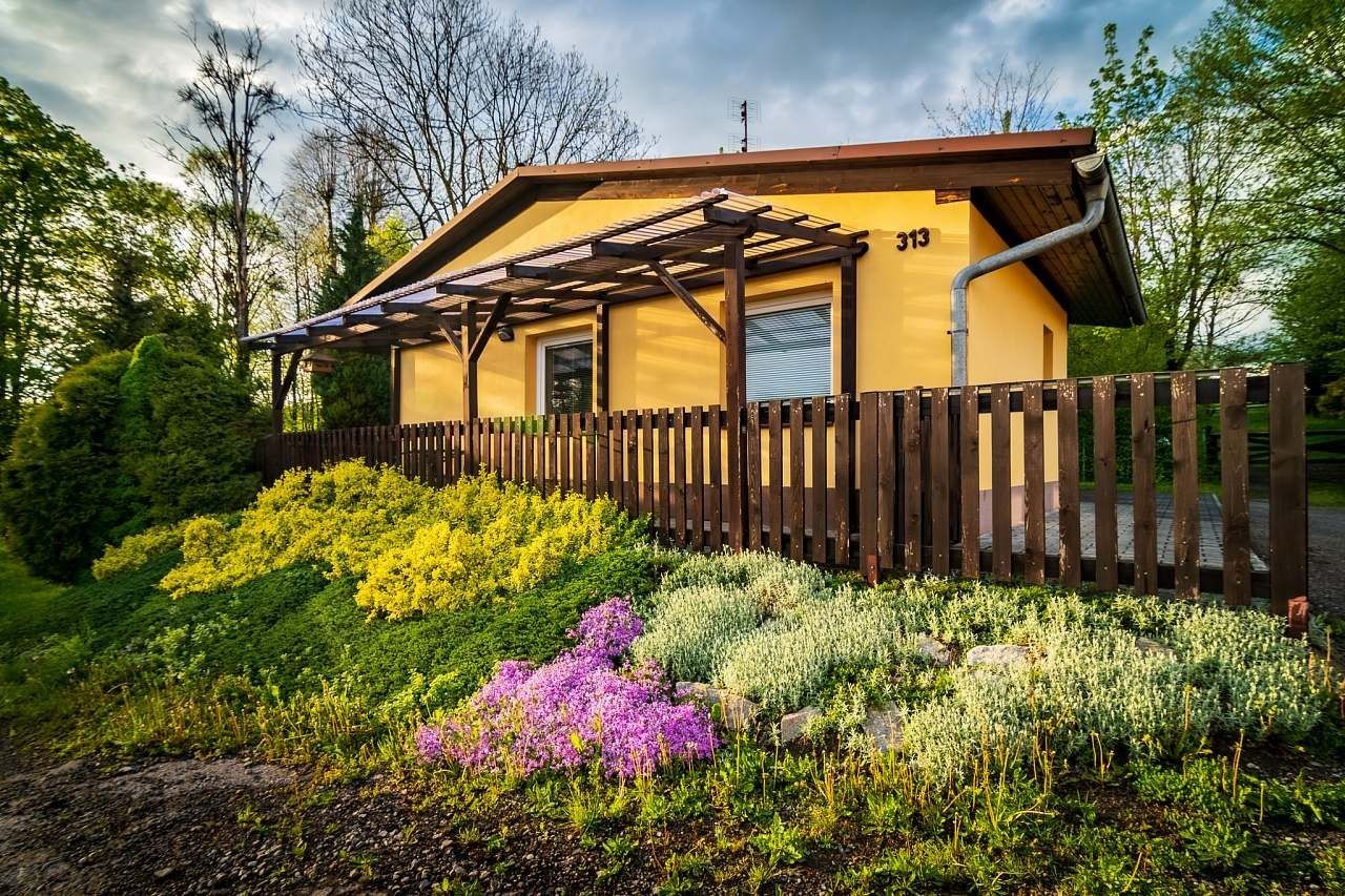 Chaty, Frýdlant nad Ostravicí - Lubno, Moravskoslezský kraj - 1