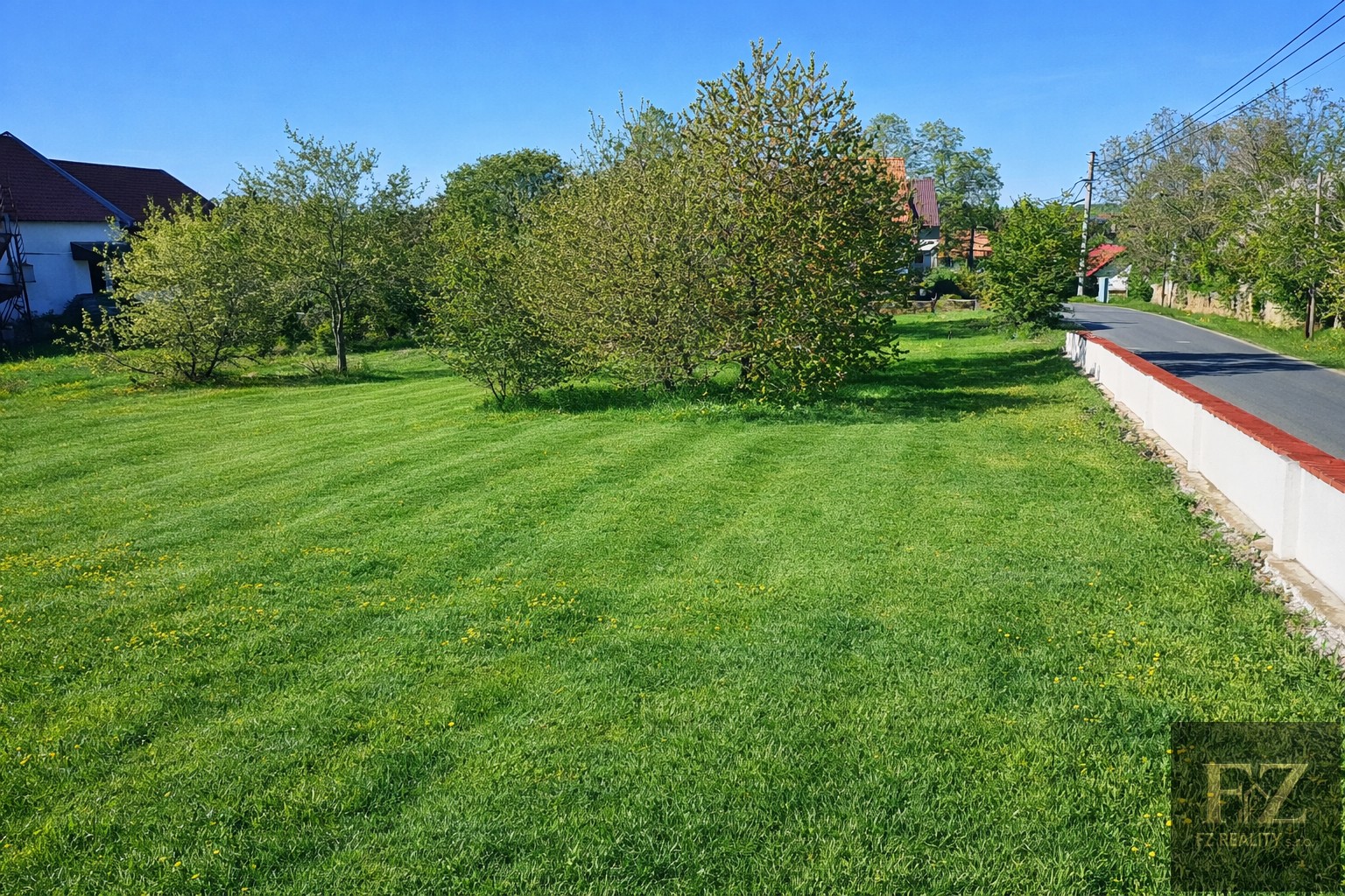 Pozemek pro bydlení · 1 026 m² · Ouběnice - 3